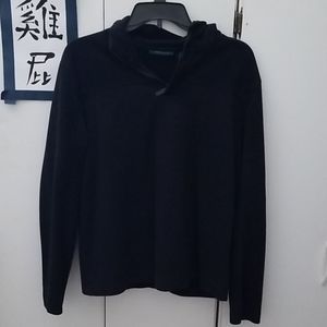 Perry Ellis zip up sweatshirt